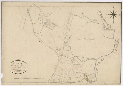 3P 2711/07  Veaugues
