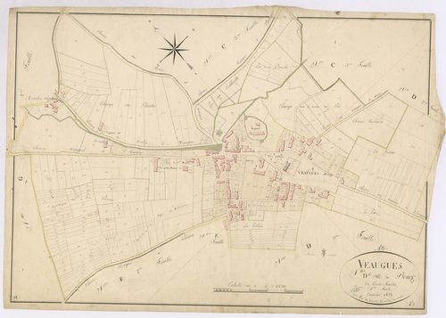 3P 2711/12  Veaugues