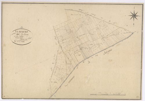3P 2711/13  Veaugues