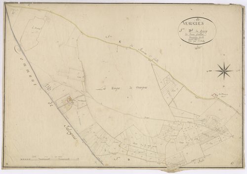 3P 2711/14  Veaugues