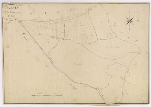 3P 2711/15  Veaugues