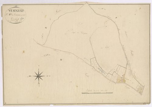 3P 2711/16  Veaugues