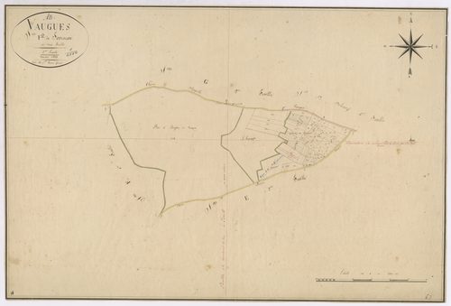 3P 2711/18  Veaugues