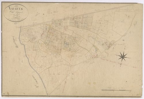 3P 2711/19  Veaugues
