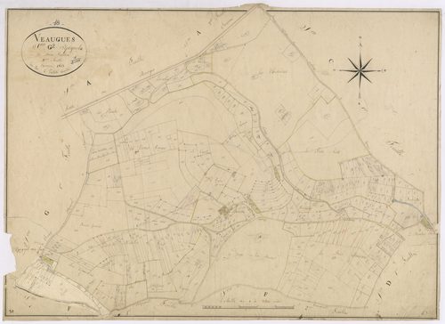 3P 2711/20  Veaugues