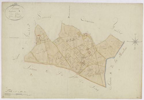 3P 2712/07  Venesmes