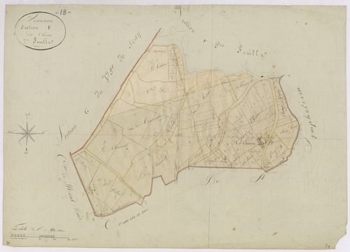 3P 2712/21  Venesmes