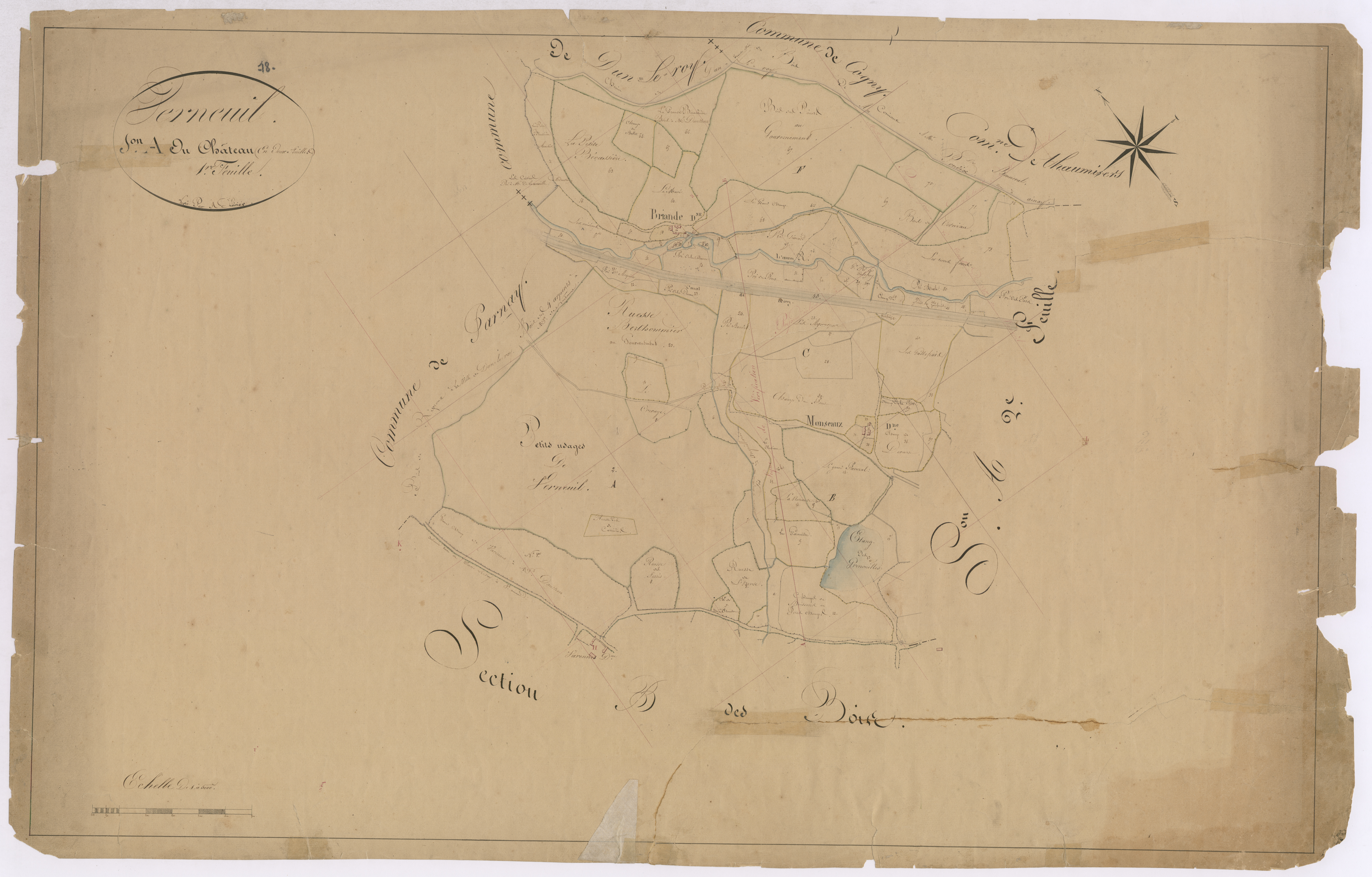 3P 2716/02 Verneuil
