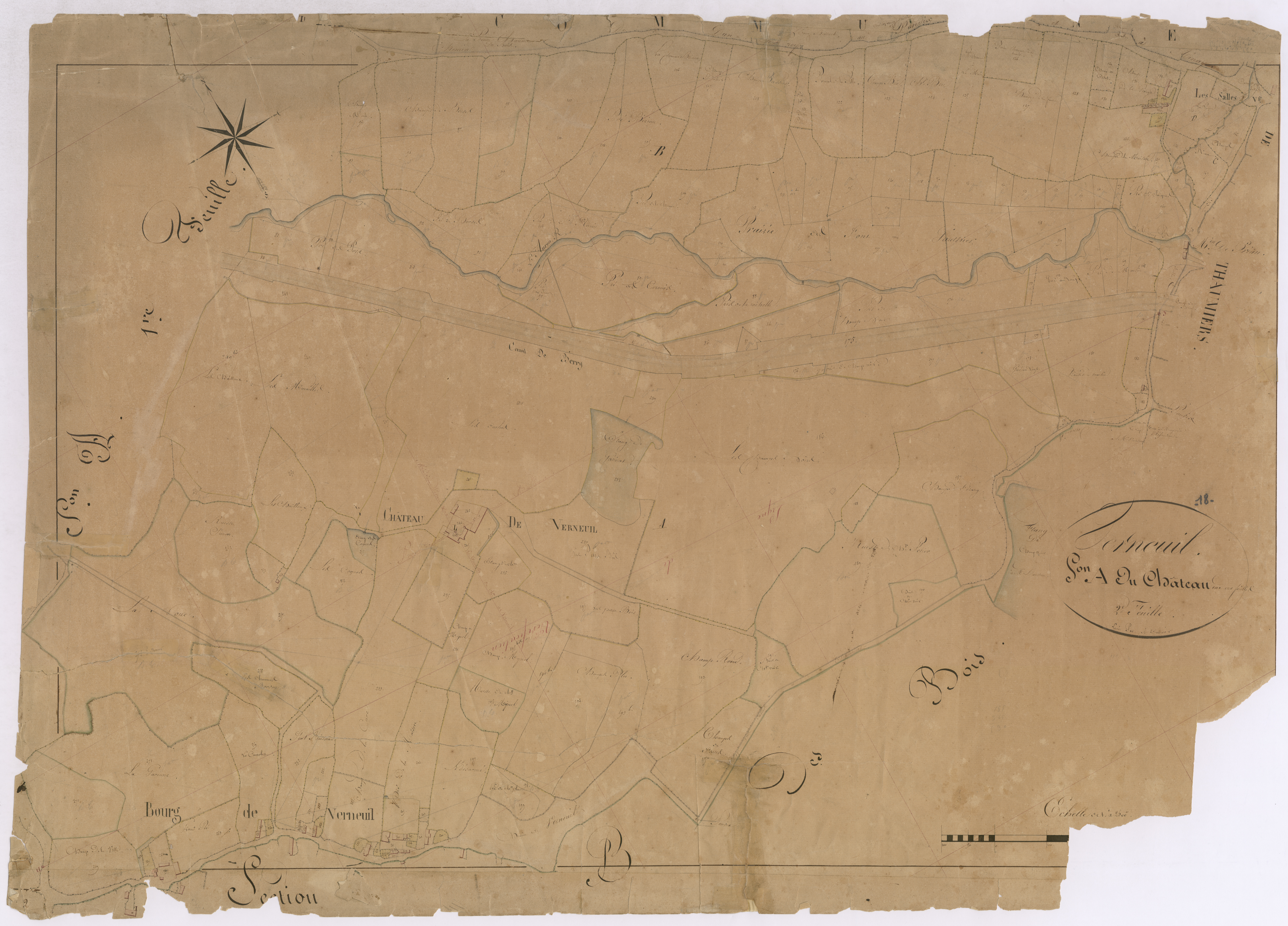 3P 2716/03 Verneuil