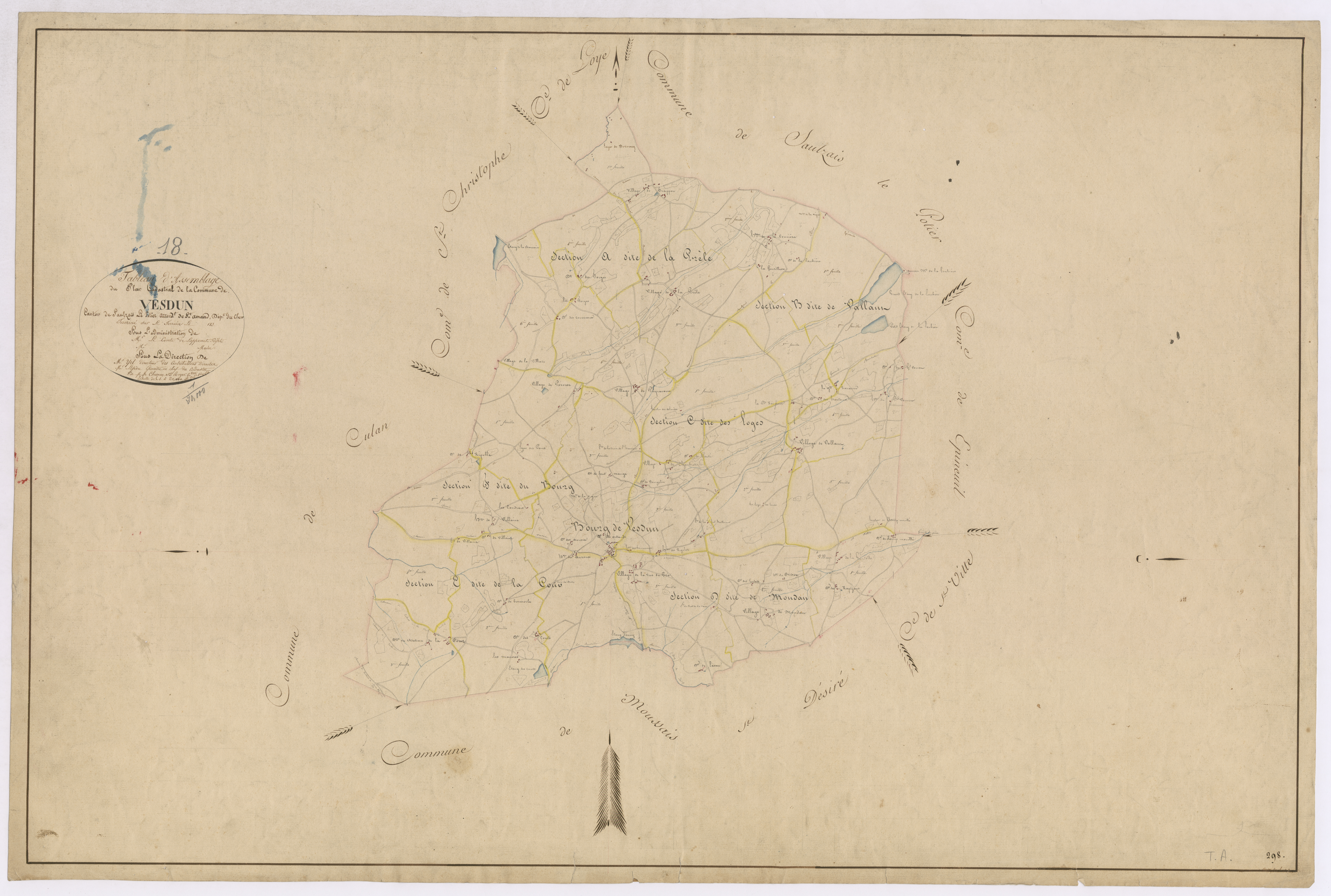 3P 2717/01  Vesdun