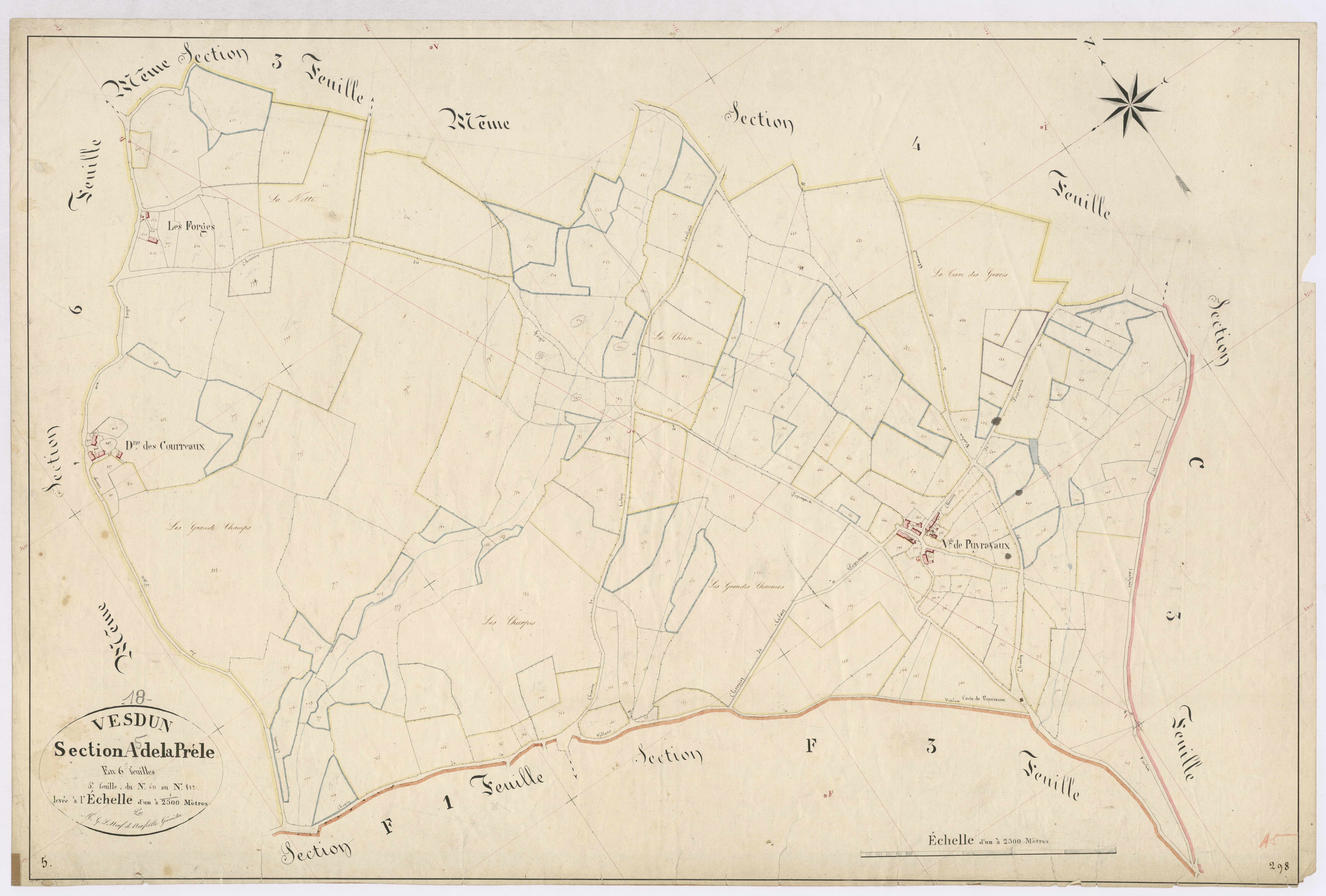 3P 2717/06  Vesdun