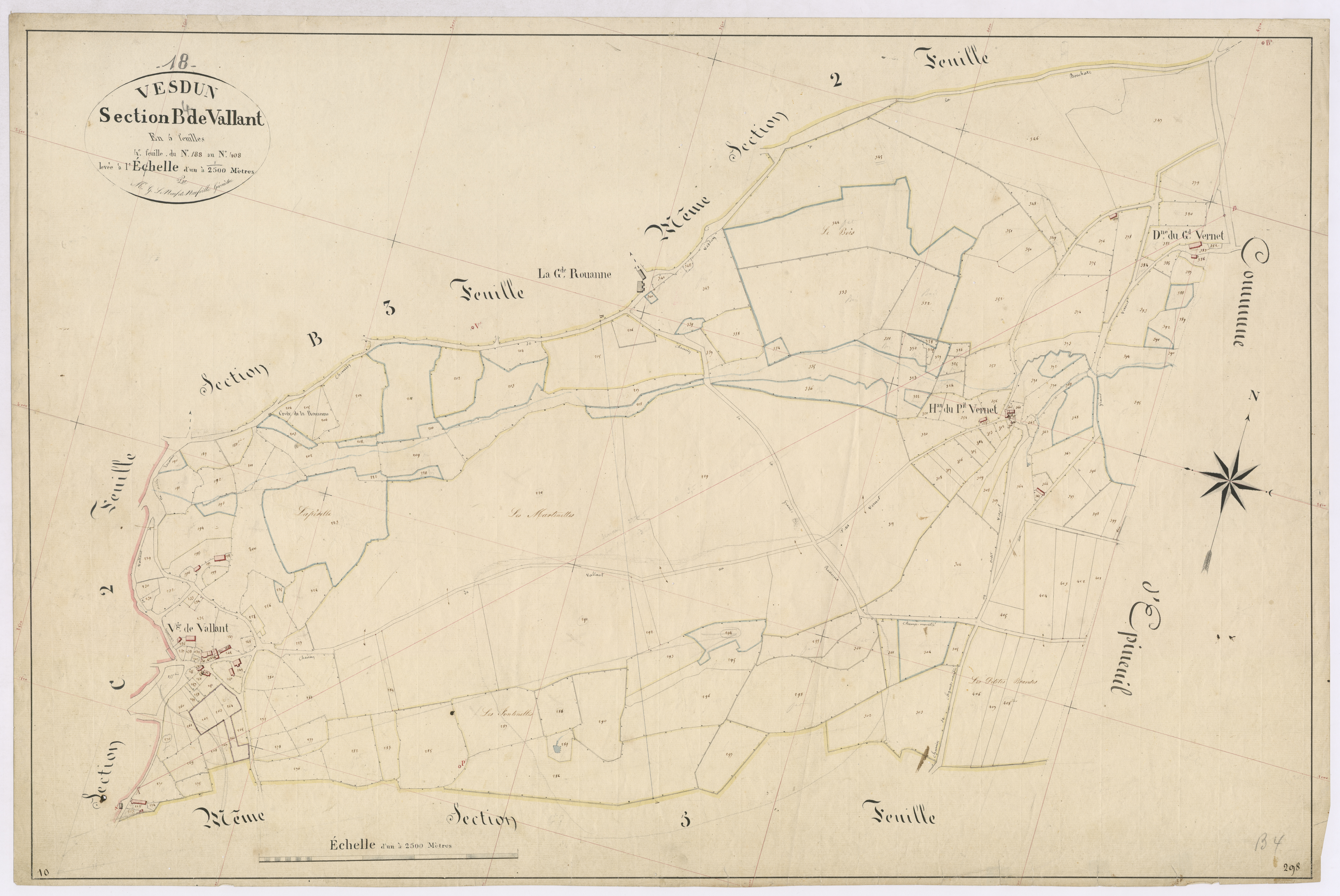 3P 2717/11  Vesdun
