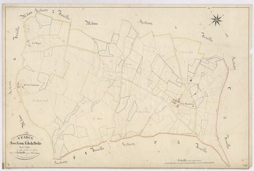 3P 2717/06  Vesdun