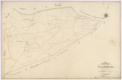 3P 2717/16  Vesdun