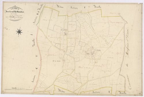 3P 2717/17  Vesdun