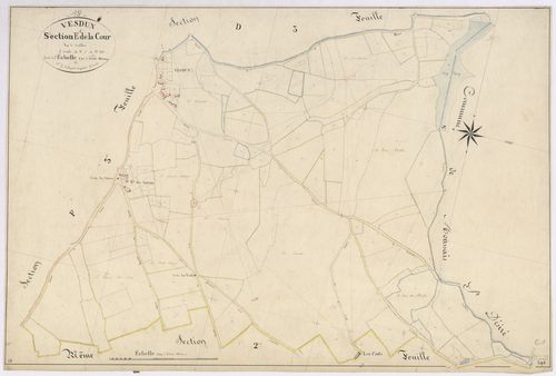 3P 2717/19  Vesdun