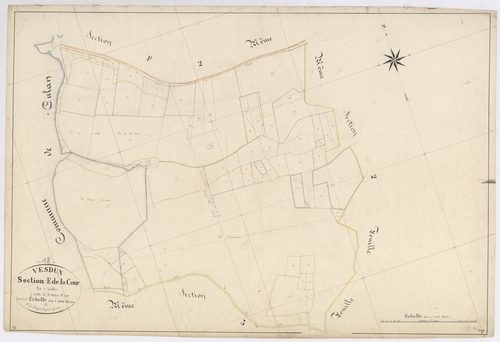 3P 2717/22  Vesdun