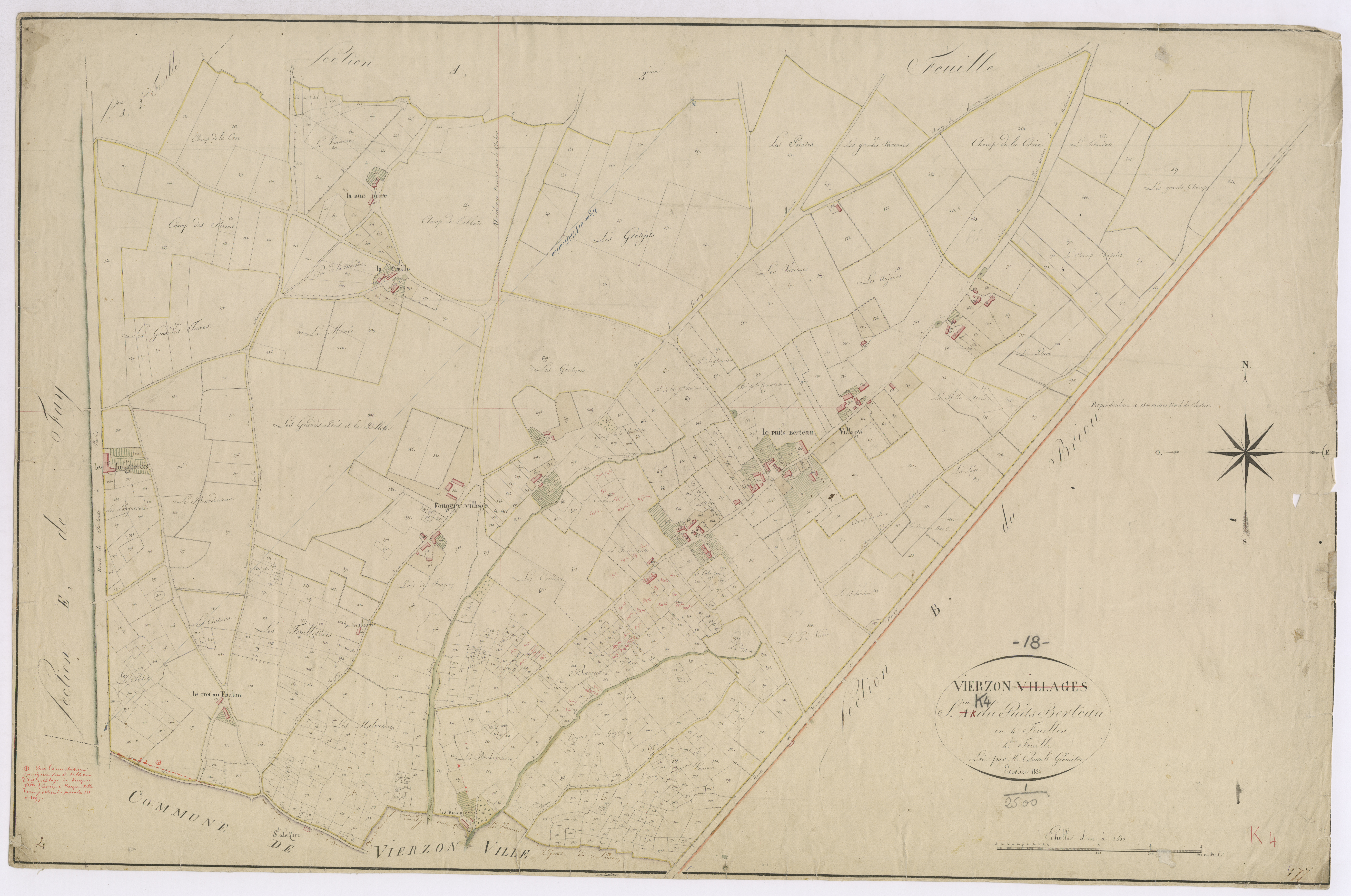 3P 2718/20  Vierzon