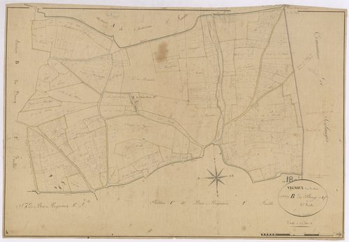 3P 2719/05  Vignoux-sous-les-Aix