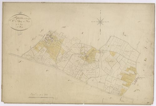 3P 2720/03  Vignoux-sur-Barangeon