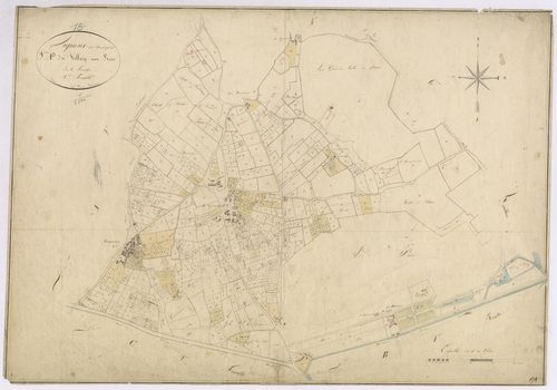 3P 2720/04  Vignoux-sur-Barangeon