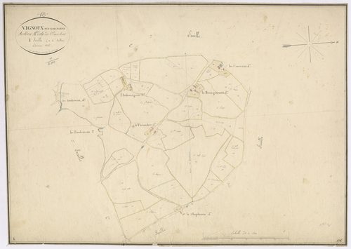 3P 2720/05  Vignoux-sur-Barangeon