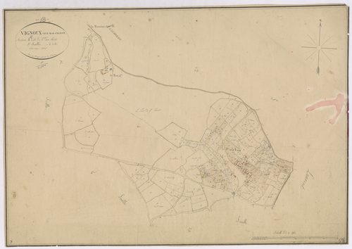 3P 2720/06  Vignoux-sur-Barangeon