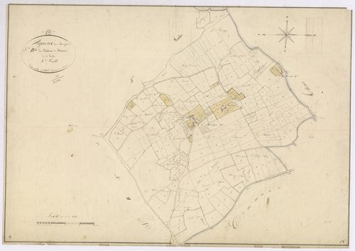3P 2720/10  Vignoux-sur-Barangeon