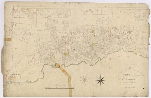 3P 2720/15  Vignoux-sur-Barangeon