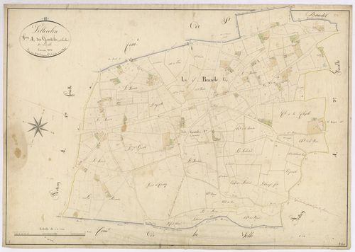 3P 2722/03  Villecelin