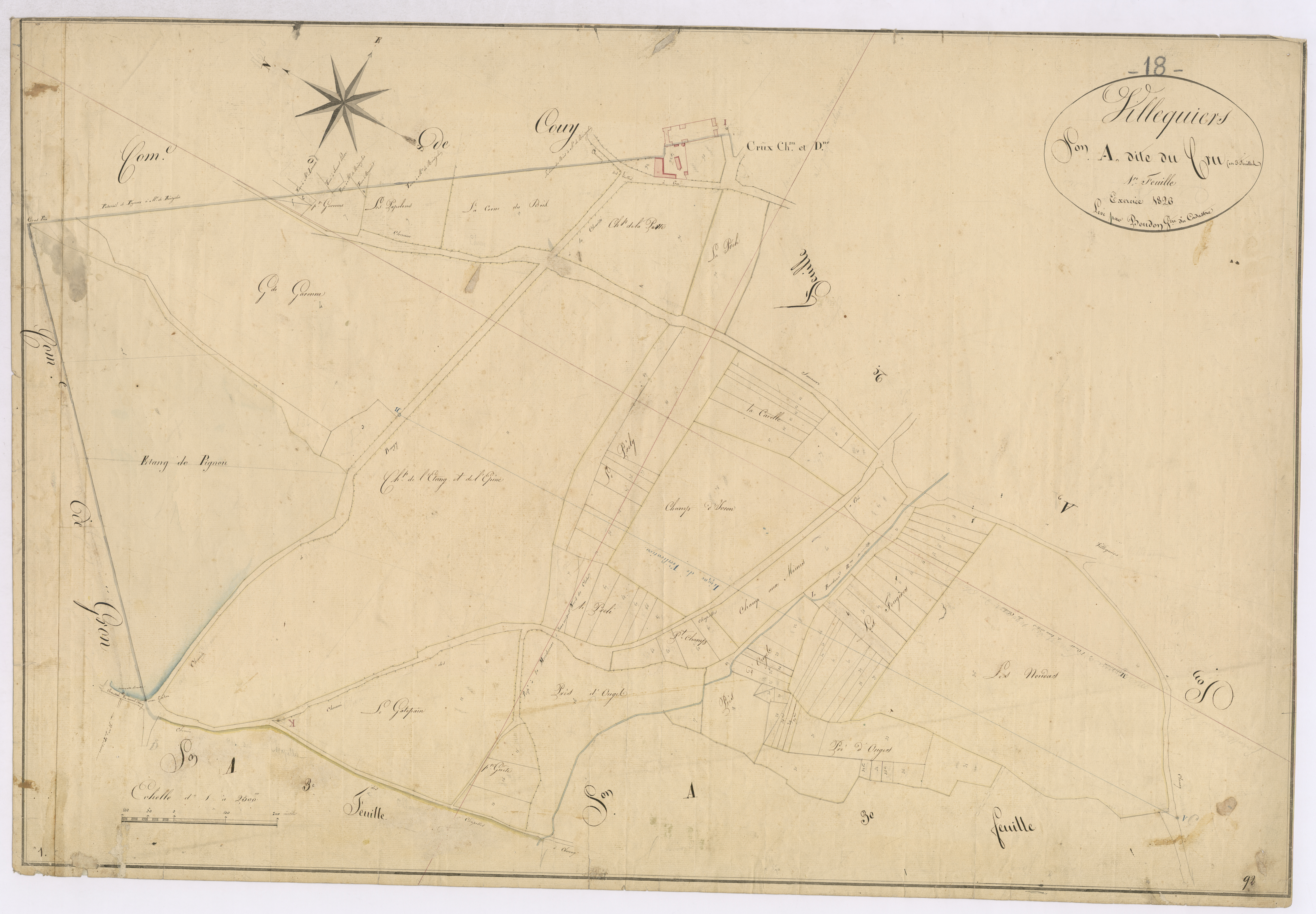 3P 2725/02 Villequiers