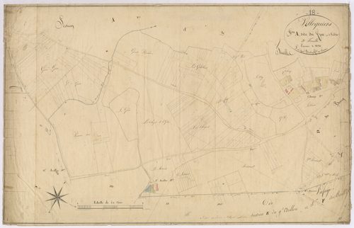 3P 2725/04  Villequiers