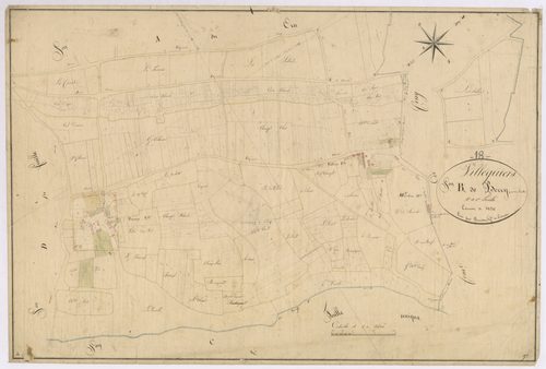 3P 2725/05  Villequiers