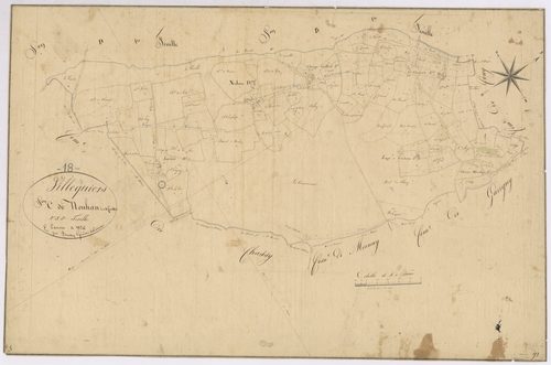 3P 2725/06  Villequiers