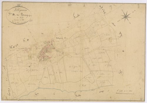 3P 2725/07  Villequiers