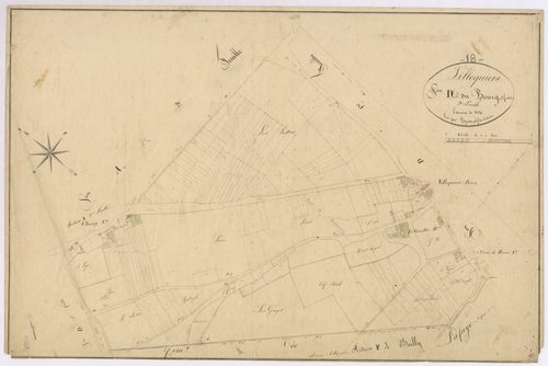 3P 2725/08  Villequiers