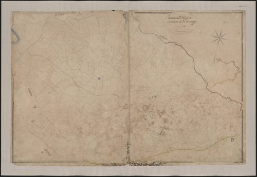 Section E2 de Maury