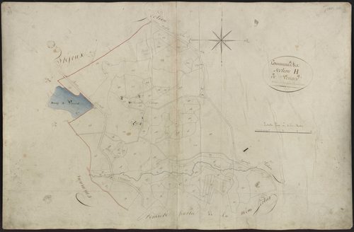 Section H2 de Vénard