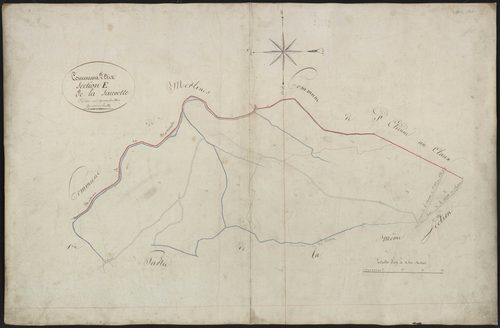 Section E4 de Sauvette