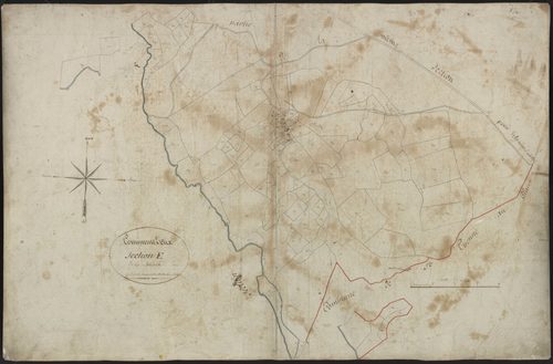 Section E3 de Sauvette