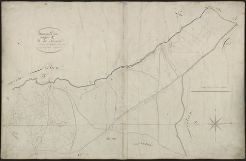 Section E2 de Sauvette