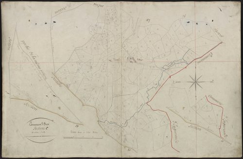 Section C4 de la Siauve