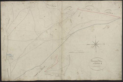Section A2 d'Encognéras