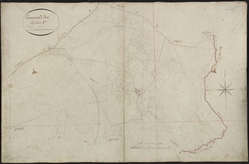 Section C3 de la Siauve