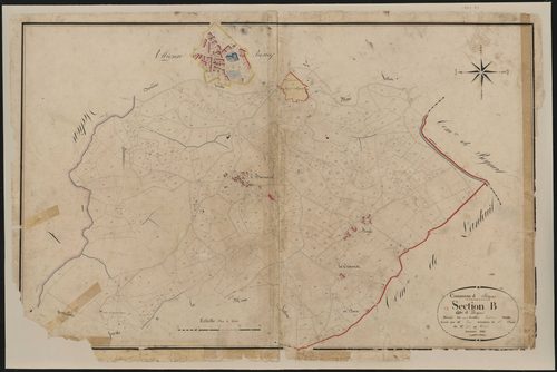Section B3 d'Albignac
