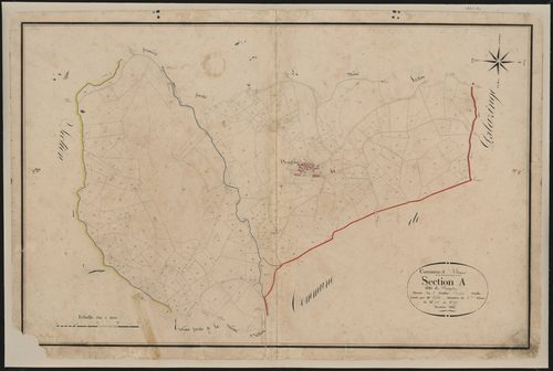 Section A2 de Flaugeat