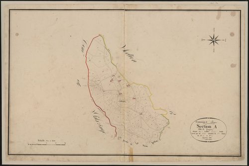 Section A3 de Flaugeat