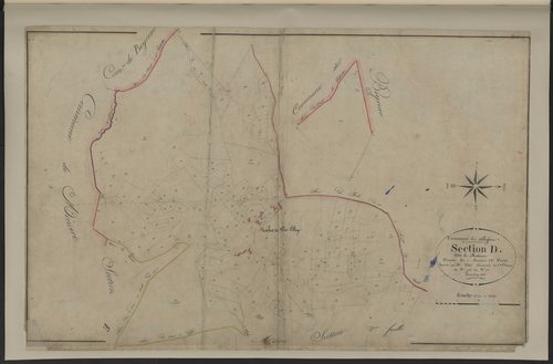 Section D3 de Chastrusse
