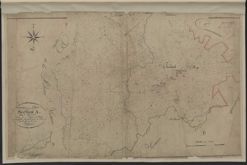 Section A2 de Chantarel