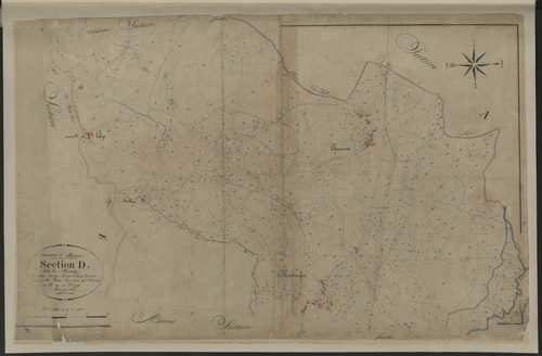 Section D2 de Chastrusse
